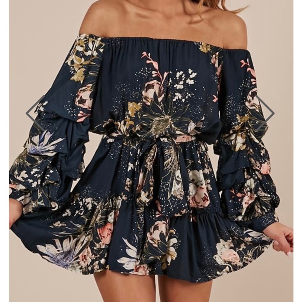 Showpo mini dress